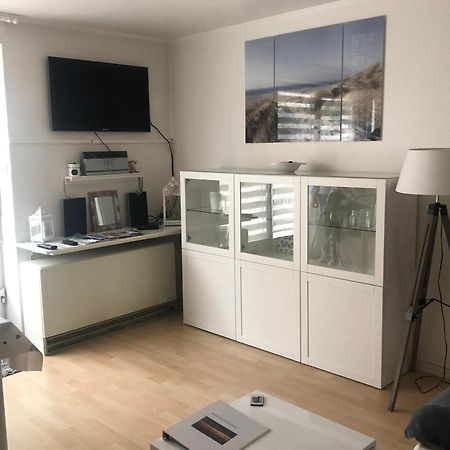 Ferienwohnung- Nur 60 Meter Vom Strand 沙博伊茨 外观 照片