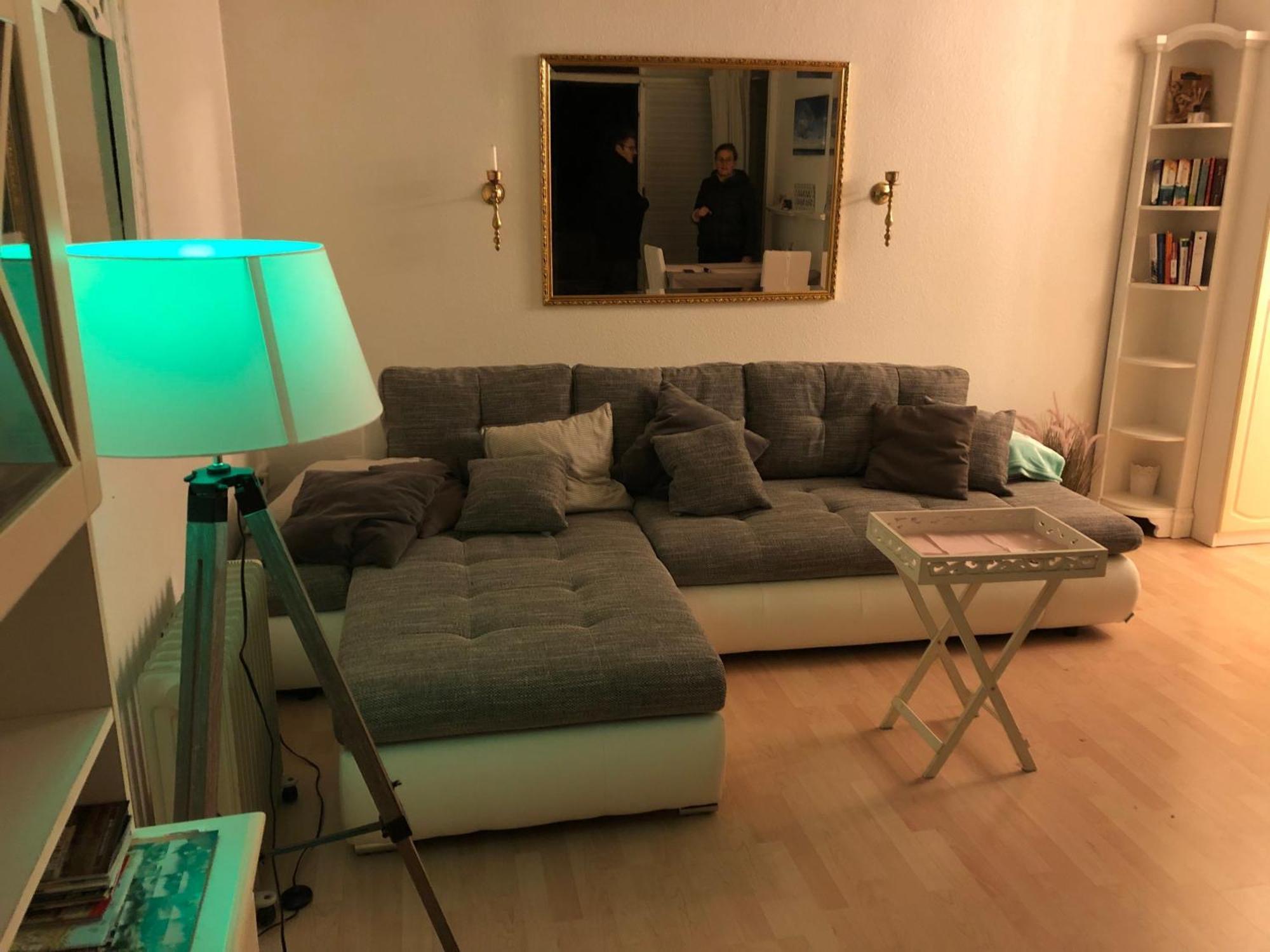 Ferienwohnung- Nur 60 Meter Vom Strand 沙博伊茨 外观 照片